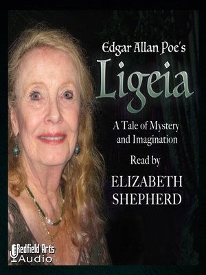 cover image of Edgar Allan Poe's Ligeia